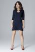 Robe de jour model 123553 Lenitif